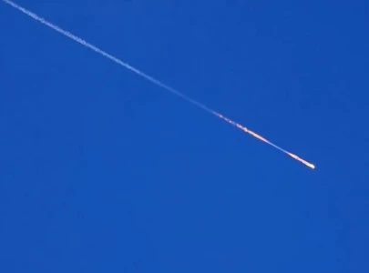 saudi led coalition intercepts houthi ballistic missile drone near riyadh
