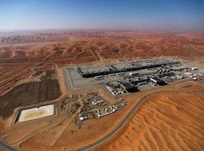 saudi aramco s ras tanura target of attempted drone attack defence ministry says