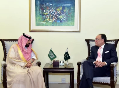 pakistan saudi arabia discuss investment in agriculture minerals and mining