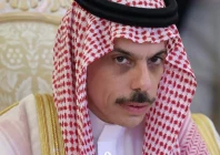 saudi arabia s foreign minister prince faisal bin farhan al saud attends a meeting with russia s foreign minister sergei lavrov in moscow russia july 4 2025 photo reuters