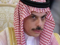 saudi arabia s foreign minister prince faisal bin farhan al saud attends a meeting with russia s foreign minister sergei lavrov in moscow russia july 4 2025 photo reuters