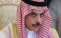 saudi fm holds calls with iran bahrain and qatar amid efforts to ease tensions