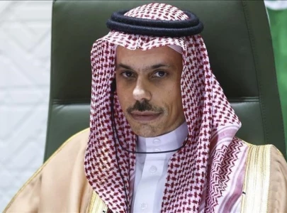 saudi fm warns of regional instability if kashmir issue unresolved