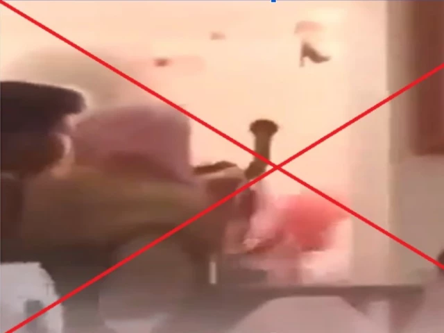 Fact check: Viral video does not show Saudi imam arrested for criticising Saudi government and US
