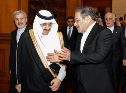 iran s shamkhani steps down as top security official state media reports iran s shamkhani steps down as top security official state media reports