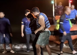 saudi man swims for five hours to rescue wife after jet ski accident in thailand