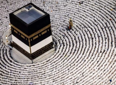 millions converge on mina as hajj begins millions converge on mina as hajj begins
