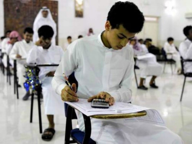 more than seven million students across saudi arabia returned to schools and universities on august 20 the first day of the new academic year photo app