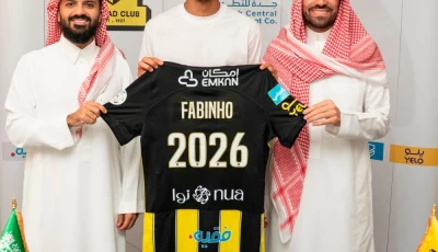 Saudi champions Al-Ittihad sign midfielder Fabinho from Liverpool