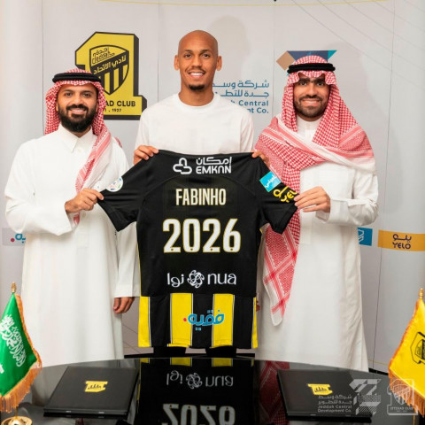 fabinho leaves liverpool for saudi club al ittihad fabinho leaves liverpool for saudi club al ittihad