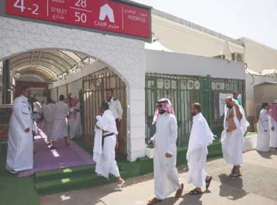 pilgrims warned of high temperatures