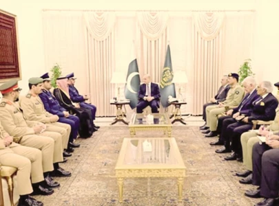 islamabad riyadh close ranks to boost defence ties
