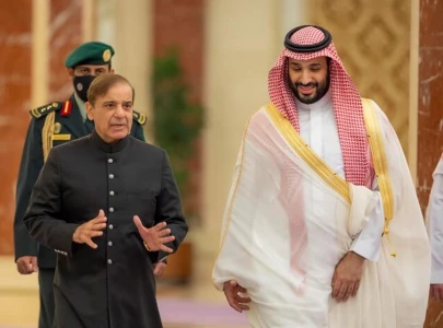 saudi arabia urges restraint support for pakistani mediation toward us iran settlement