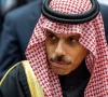 saudi arabia s foreign minister prince faisal bin farhan al saud at the united nations in geneva switzerland december 12 2023 photo reuters