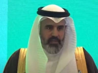 saudi deputy investment minister ibrahim almubarak photo rp
