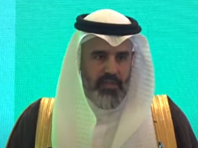 saudi deputy investment minister ibrahim almubarak photo rp saudi deputy investment minister ibrahim almubarak photo rp