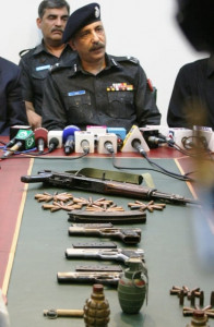 four tehrik e taliban members arrested in karachi