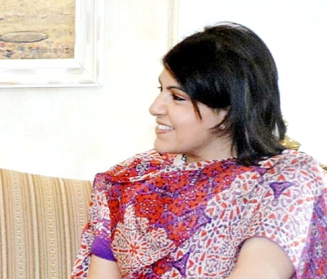 pakistan s treatment of women fails islam sayeeda warsi