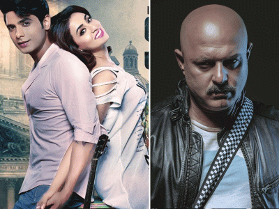 junoon s sayonee cries for help once again this time via bollywood