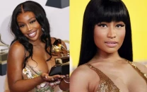 exploring the viral beef between nicki minaj and sza exploring the viral beef between nicki minaj and sza