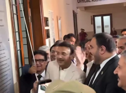 the wall of peace and sufism inaugurated at sindh bar council