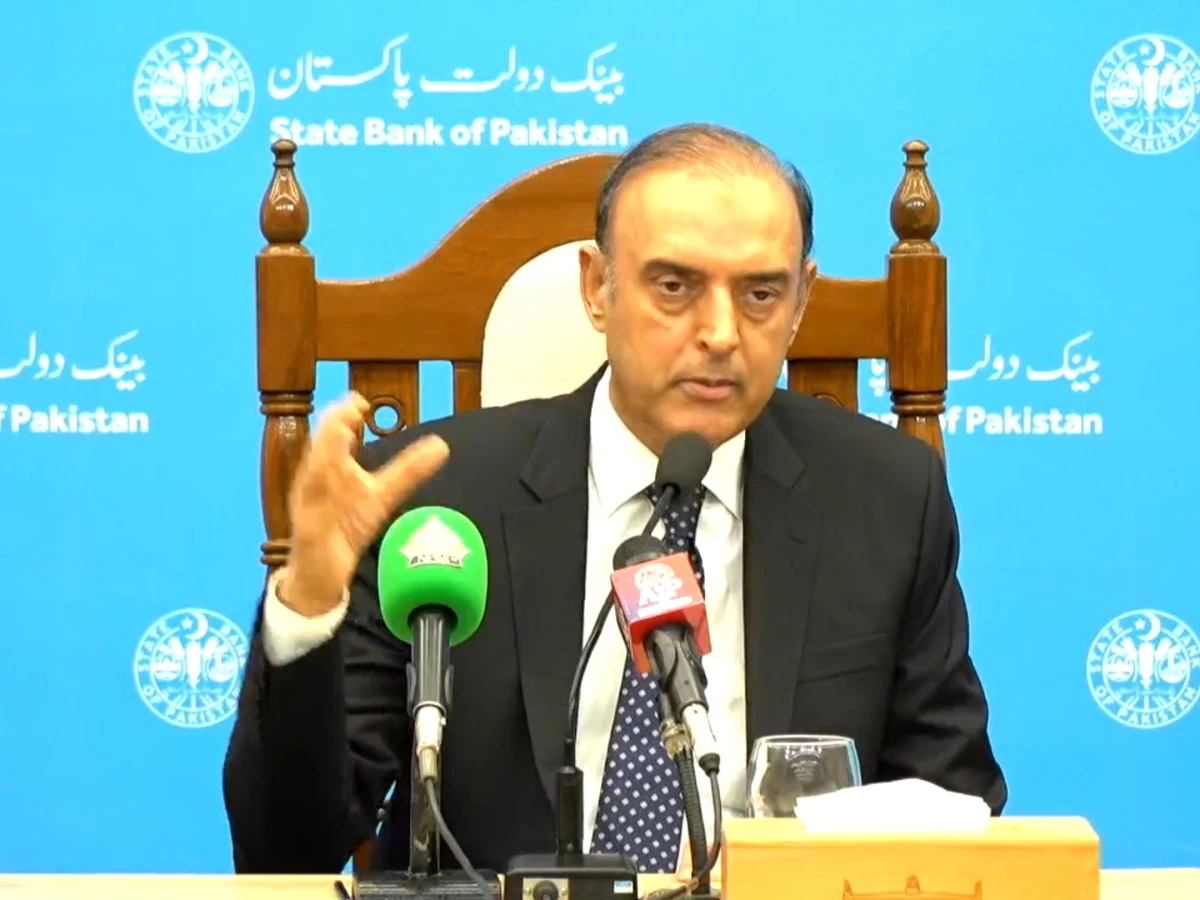 SBP raises policy rate by 50bps to 12%