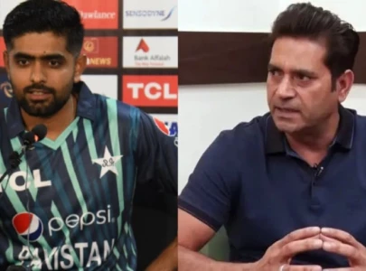no one can be odi captain except for babar azam aqib javed