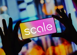 meta in talks over potential 10b investment in ai firm scale ai says bloomberg meta in talks over potential 10b investment in ai firm scale ai says bloomberg