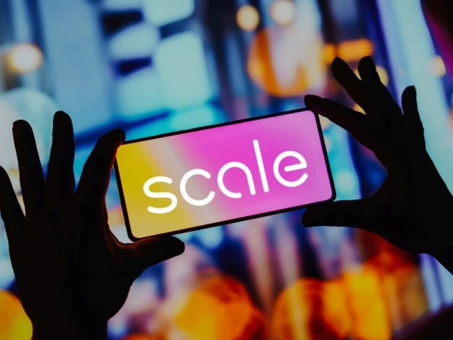 scale ai also provides a platform for researchers to exchange ai related information with contributors in more than 9 000 cities and towns photo scale ai website scale ai also provides a platform for researchers to exchange ai related information with contributors in more than 9 000 cities and towns photo scale ai website