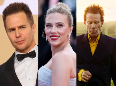 scarlett johansson sam rockwell and tom waits join brad bird s ray gunn scarlett johansson sam rockwell and tom waits join brad bird s ray gunn