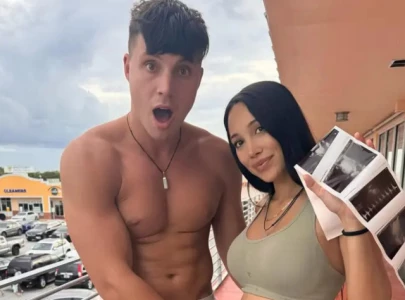 onlyfans model pregnant with stepbrother s baby opens up about controversial relationship