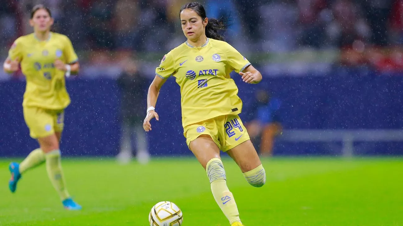 harassment prompts a woman footballer to quit mexico harassment prompts a woman footballer to quit mexico