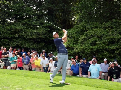 scheffler readies for masters repeat bid scheffler readies for masters repeat bid