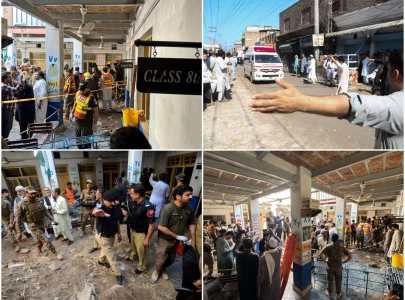 at least 30 children teacher killed as school roof collapses in peshawar