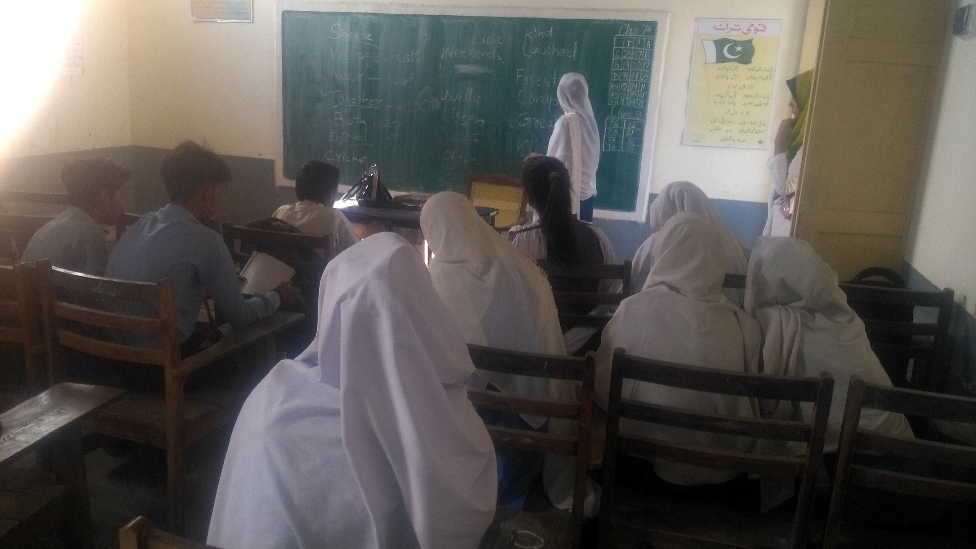 Teachers shortage forces school closure  | The Express Tribune