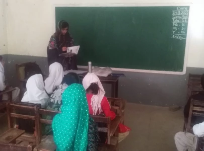 edu dept decides to recover occupied buildings plots