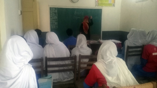 reforms boost school enrolment in capital reforms boost school enrolment in capital