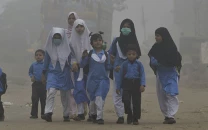 punjab changes school timings amid rising smog winter conditions punjab changes school timings amid rising smog winter conditions