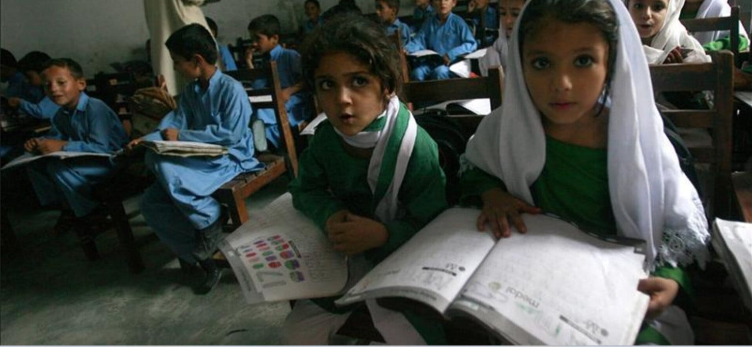 Schools in suspension