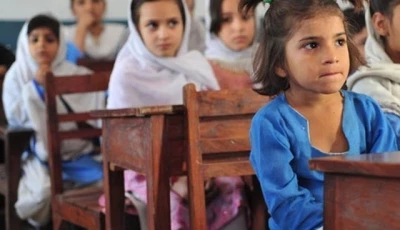 over 200 000 children benefit from uk backed education initiatives in punjab k p bhc