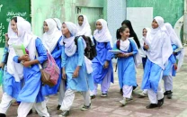 girls school sealed by land mafia reopened girls school sealed by land mafia reopened