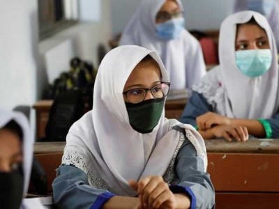 punjab to resume physical classes for grades 9 12 from monday punjab to resume physical classes for grades 9 12 from monday