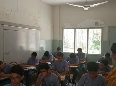 climate crisis outdated education calendar in sindh strains students climate crisis outdated education calendar in sindh strains students