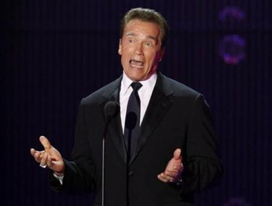 he s back arnold schwarzenegger returns to movies
