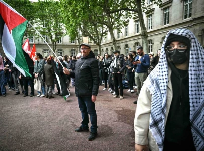 top french university loses funding over pro palestinian protests