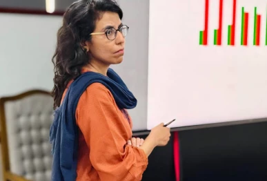 renowned pakistani scientist dr nousheen zaidi photo x