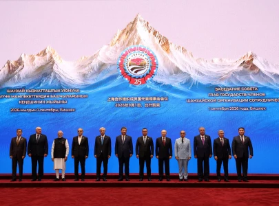 leaders back a just multipolar world order