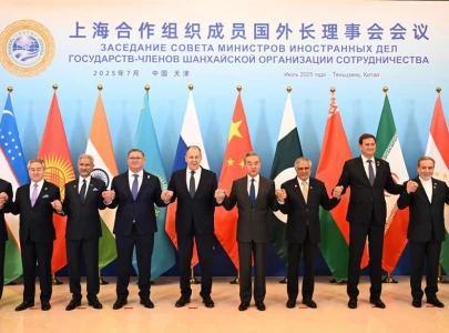 what s at stake at the tianjin summit