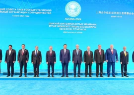 pakistan won t become part of bloc politics says fo