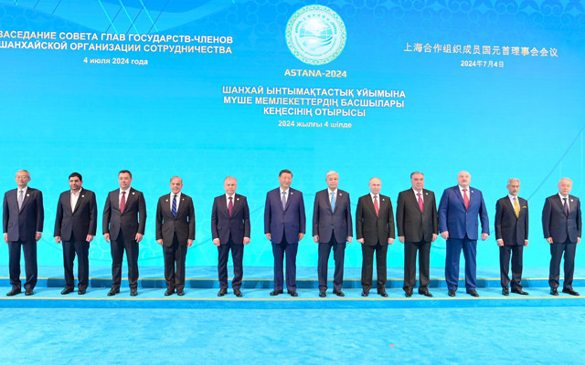 shanghai cooperation organization sco member states represented by heads in astana photo pid shanghai cooperation organization sco member states represented by heads in astana photo pid